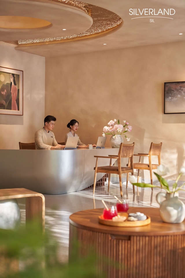 シルバーランド シル ホテル