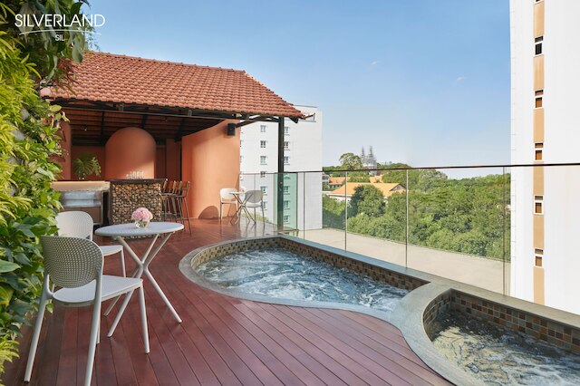 シルバーランド シル ホテル