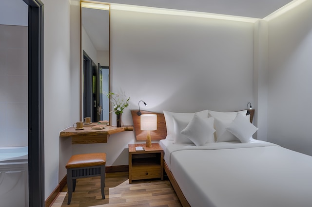 シルバーランド ミン ホテル