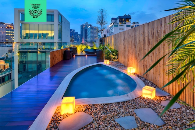 シルバーランド ミン ホテル