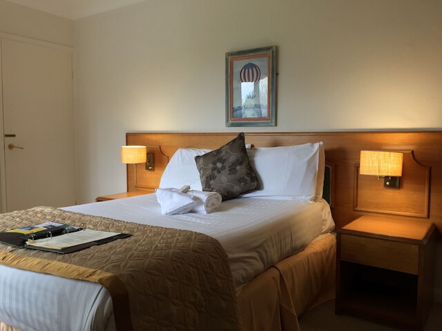 ブルック モーリントン バナスター ホテル アンド スパ