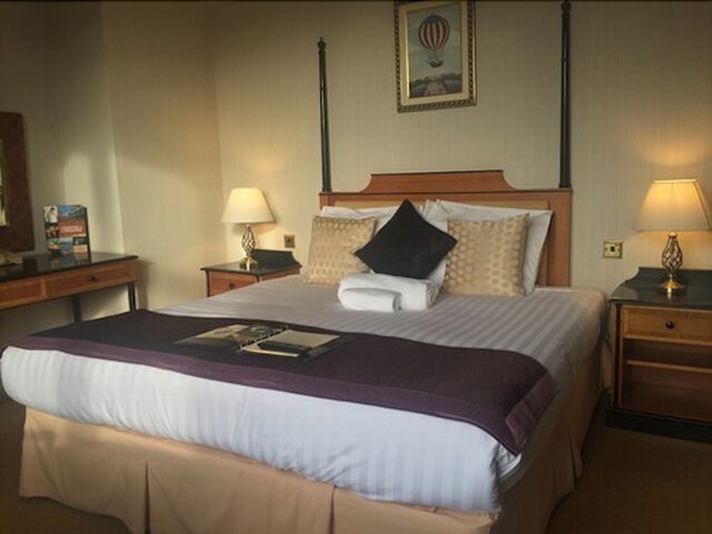 ブルック モーリントン バナスター ホテル アンド スパ