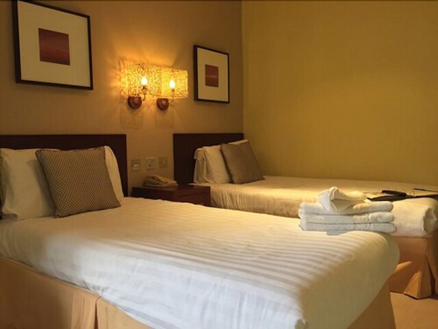 ブルック モーリントン バナスター ホテル アンド スパ