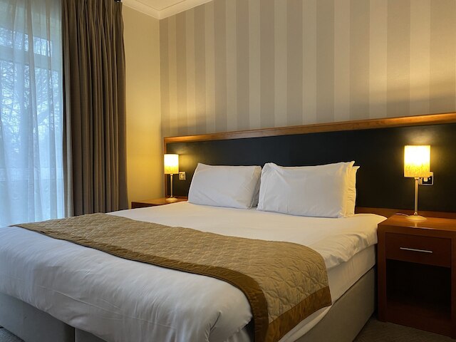 ブルック モーリントン バナスター ホテル アンド スパ