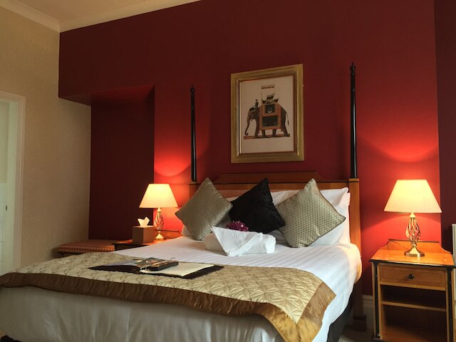 ブルック モーリントン バナスター ホテル アンド スパ