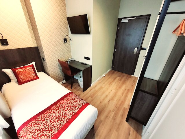 ホテル ワシントン