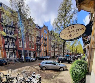 ホテル ワシントン