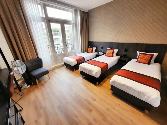 ホテル ワシントン