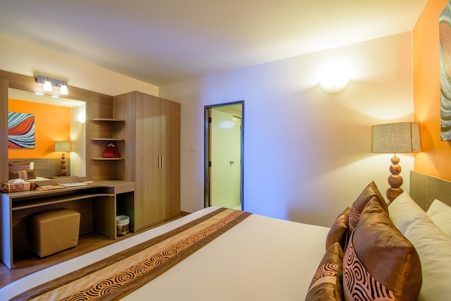 ゴールデン ビーチ チャアム ホテル