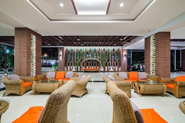 ゴールデン ビーチ チャアム ホテル