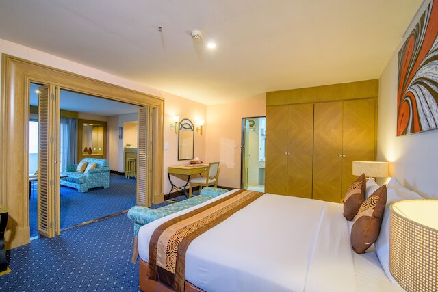 ゴールデン ビーチ チャアム ホテル