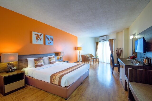 ゴールデン ビーチ チャアム ホテル