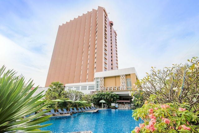 ゴールデン ビーチ チャアム ホテル