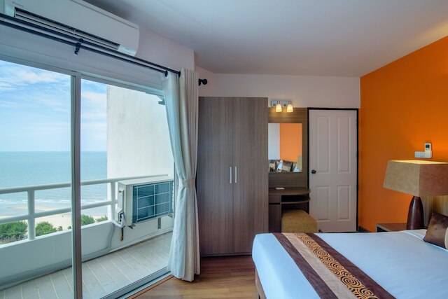 ゴールデン ビーチ チャアム ホテル