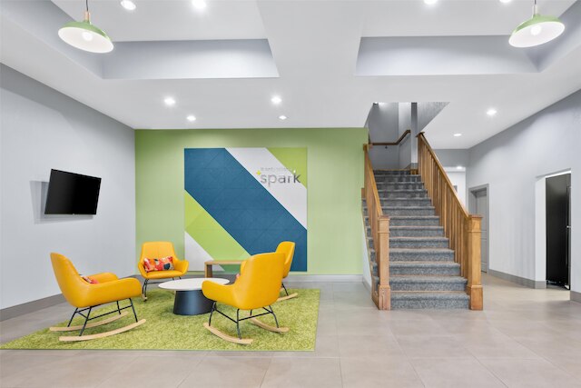 スパーク バイ ヒルトン ホームウッド バーミンガム