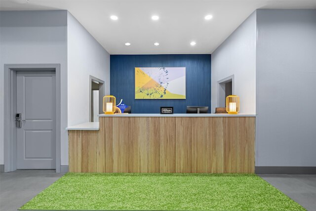 スパーク バイ ヒルトン ホームウッド バーミンガム