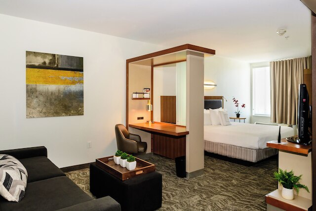 スプリングヒル スイーツ ヒューストン NASA / シーブルック