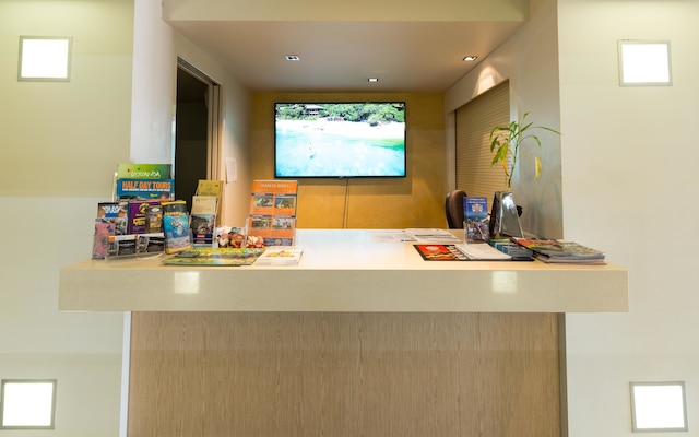 ケアンズ シティ アパートメンツ