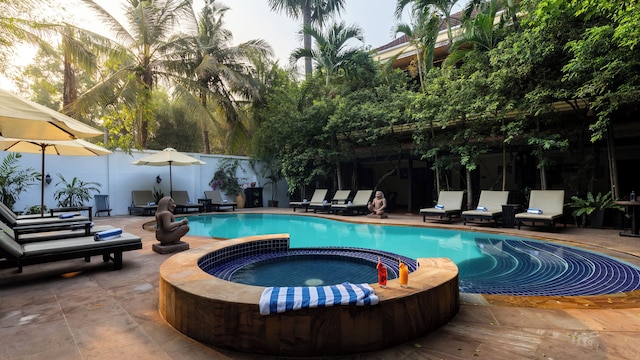 パビリオン インドチン