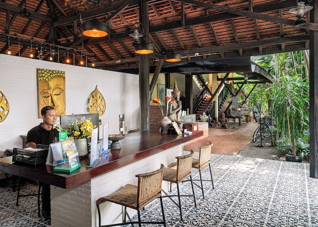 パビリオン インドチン