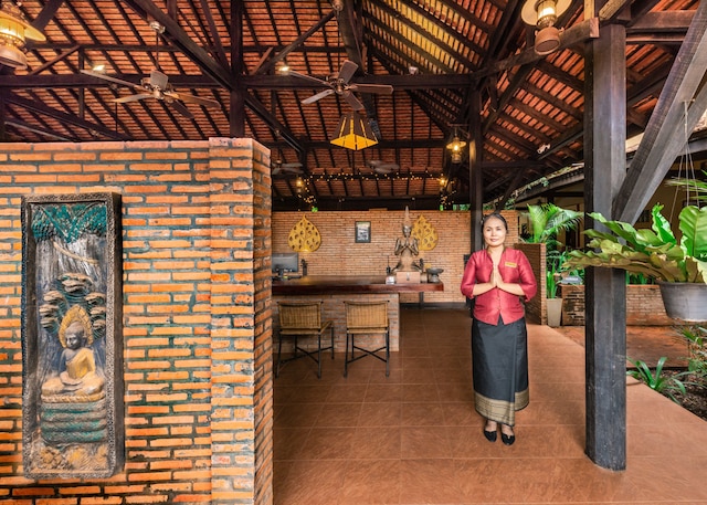 パビリオン インドチン