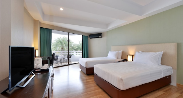 Dヴァリージョムティエンビーチ