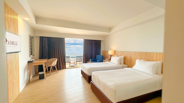 Dヴァリージョムティエンビーチ