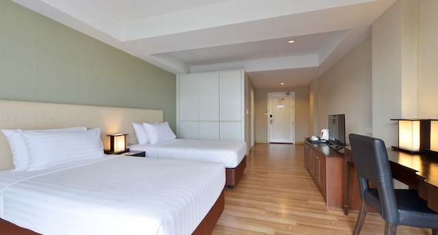 Dヴァリージョムティエンビーチ