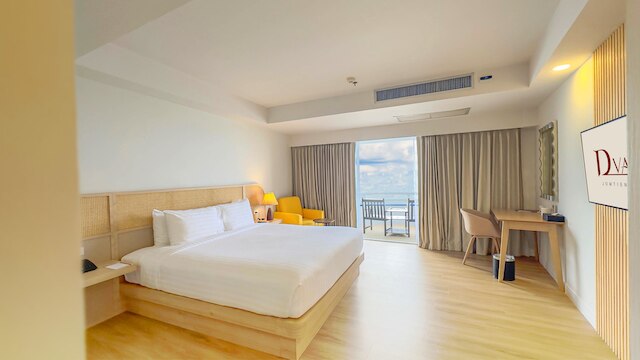 Dヴァリージョムティエンビーチ