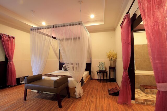 ラベンダー ヴィラ アンド スパ