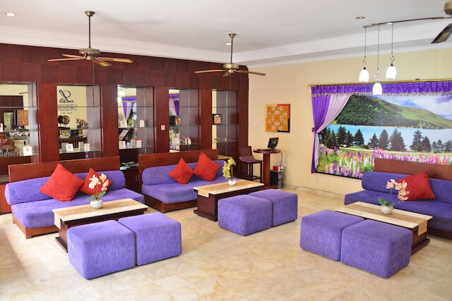 ラベンダー ヴィラ アンド スパ