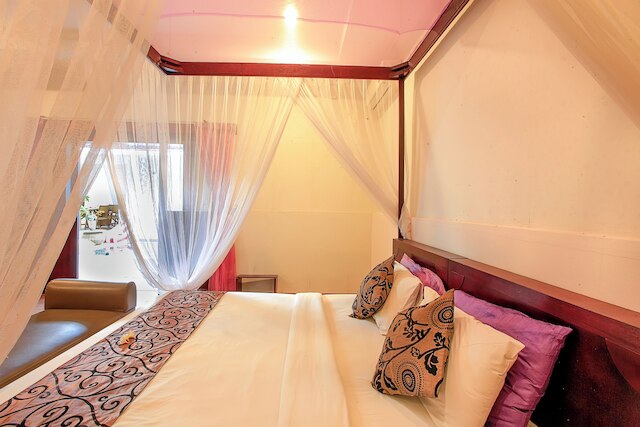 ラベンダー ヴィラ アンド スパ