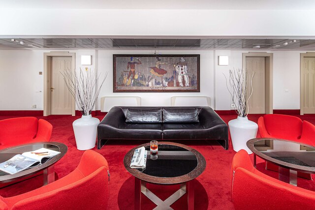 ユーロパレス ホテル BW シグネチャー コレクション