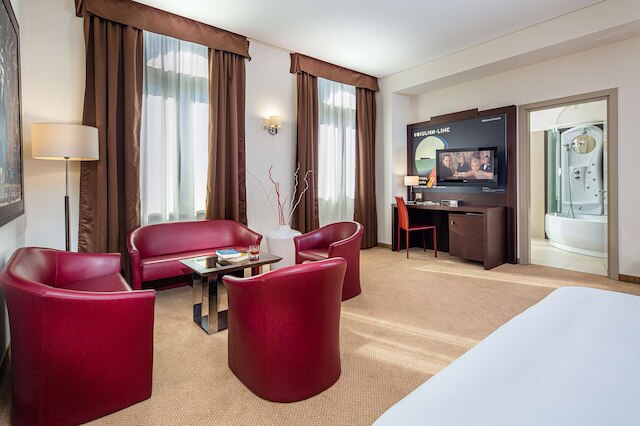 ユーロパレス ホテル BW シグネチャー コレクション