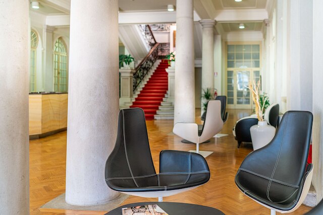 ユーロパレス ホテル BW シグネチャー コレクション