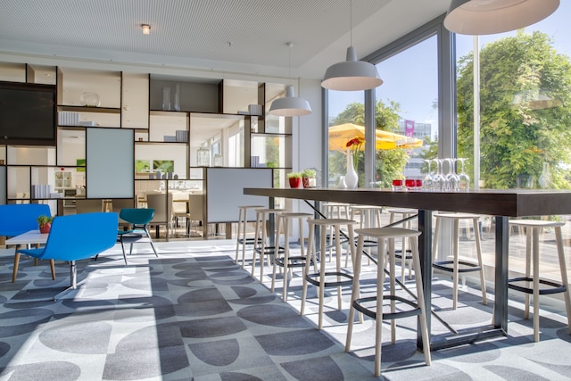 パーク イン バイ ラディソン フランクフルト エアポート ホテル