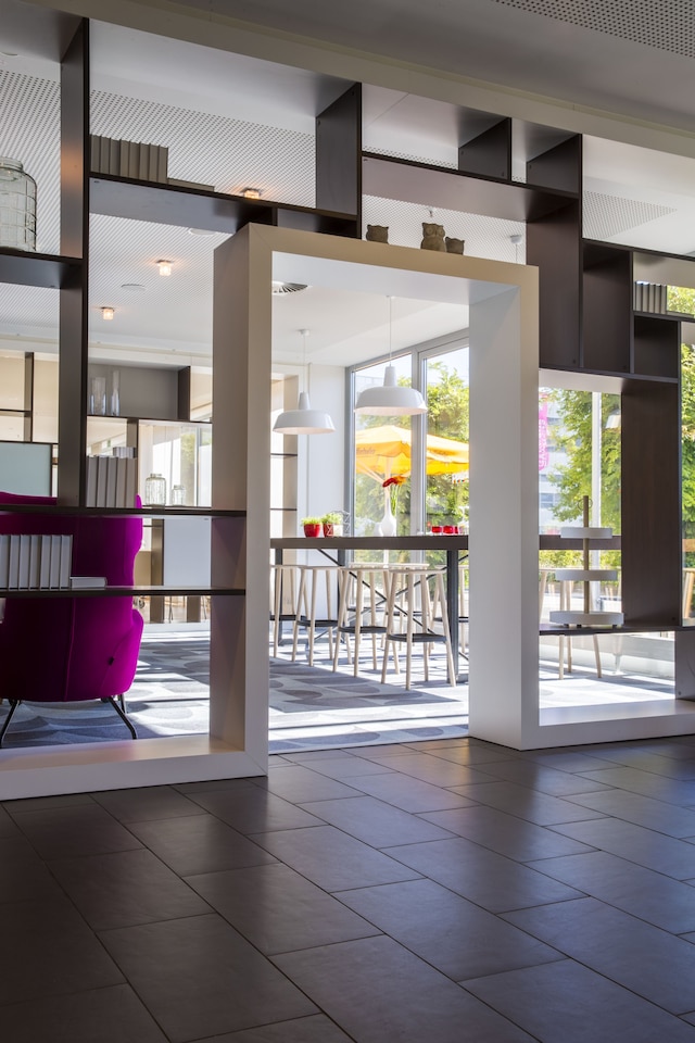 パーク イン バイ ラディソン フランクフルト エアポート ホテル