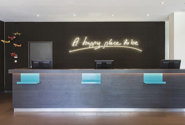 パーク イン バイ ラディソン フランクフルト エアポート ホテル