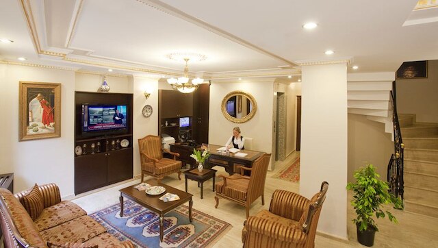 アート シティ ホテル イスタンブール - ブティック クラス