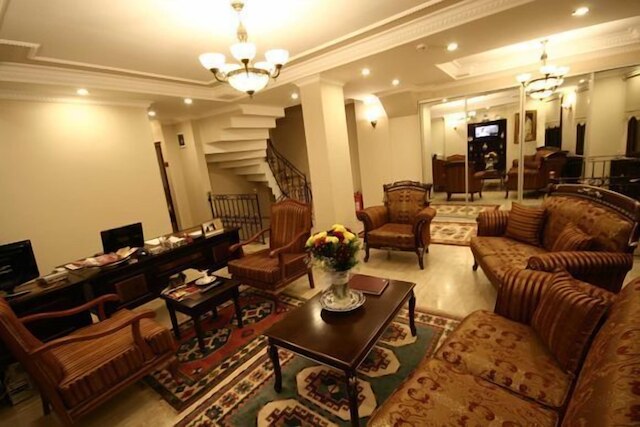 アート シティ ホテル イスタンブール - ブティック クラス