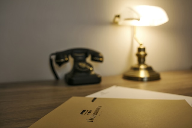 ホテル イェーゲルホルン