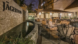 ホテル イェーゲルホルン