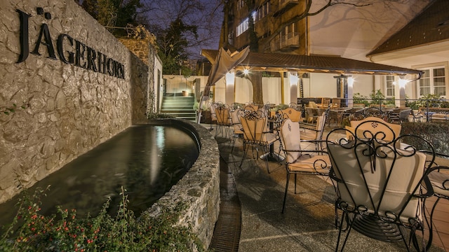 ホテル イェーゲルホルン