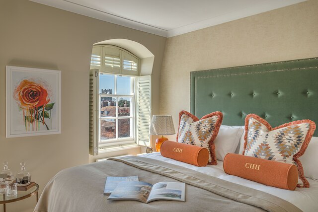 ハーバー  ホテル  チチェスター