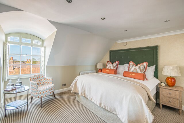 ハーバー  ホテル  チチェスター