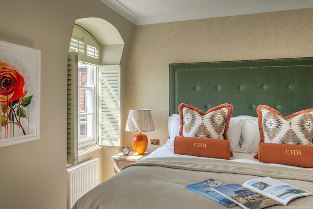 ハーバー  ホテル  チチェスター