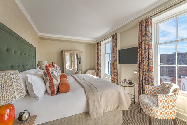 ハーバー  ホテル  チチェスター