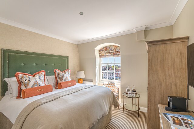 ハーバー  ホテル  チチェスター