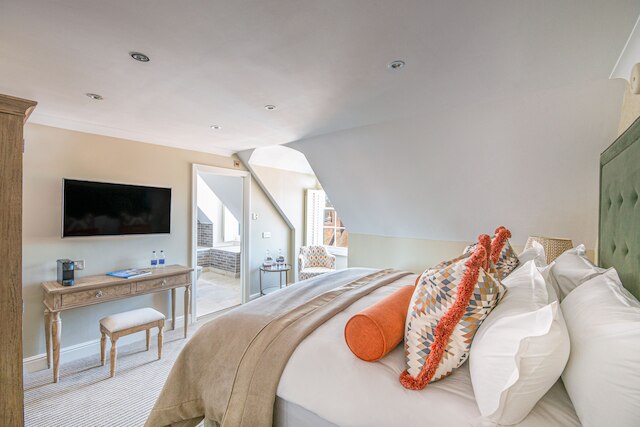 ハーバー  ホテル  チチェスター