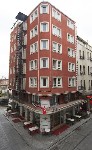 ホテル アクシナー